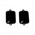 Driven Racing Engine Block off plate kit for Early Kawasaki 1000 / 1100 / 1200 / 700 Models Driven Racing Engine Block off plate kit for Early Kawasaki 1000 / 1100 / 1200 / 700 Models
